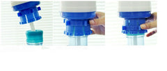 Manual Hand Press Water Dispenser Pump for 19L Bottles