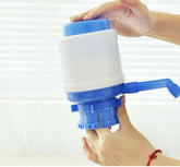 Manual Hand Press Water Dispenser Pump for 19L Bottles