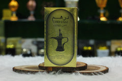 Dirham Gold Eau De Parfum 100ml – Luxury Arabic Perfume | Long-Lasting Oriental Fragrance for Men & Women