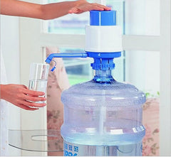 Manual Hand Press Water Dispenser Pump for 19L Bottles